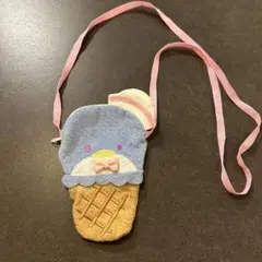 タキシードサム アイスクリーム ポシェット