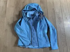 Patagonia W's Guide Hoodyとベターセータウィメンズ xs