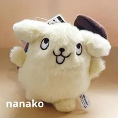 ポムポムプリン ピョーンマスコット 宮下パーク コラボ 限定品 - メルカリ