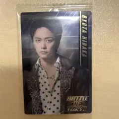 日髙竜太　bot  ウエハース　カード