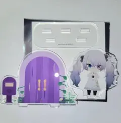 プロセカ マイセカイ どこでも訪問アクリルスタンド E ミク