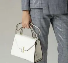 購入金額6990円★本革 ショルダーバッグ イジィデ似 レディース 2way