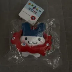 大阪関西万博　たまごっちミャクミャクコラボぬいぐるみ　みみっち