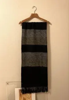 BEAMS HEART ストール　大判