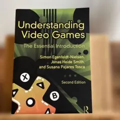 Understanding Video Games 洋書