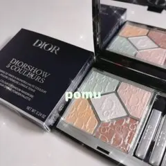 ディオールショウ サンク クルール　645 ミントバブルガム　限定　2026 春