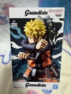 Grandista うずまきナルト フィギュア　未開封品