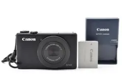 Canon PowerShot S100 本体 完全ジャンク - メルカリ