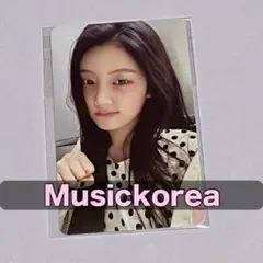 ILLIT ラッキードロー トレカ 2次 musickorea ウォンヒ 2.0