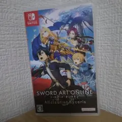 【美品中古】ソードアート・オンライン Alicization Lycoris
