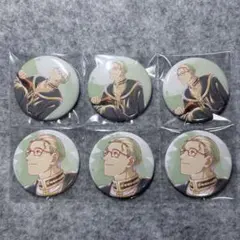 葬送のフリーレン　ani-art aqua label 缶バッジ　ハイター