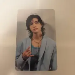 2025年最新】STRAYKIDS ヒョンジン トレカ giantの人気アイテム - メルカリ