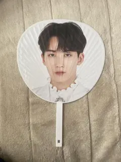 SEVENTEEN ジョンハン うちわ