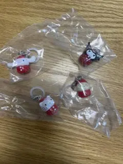 サンリオキャラクターズ いちごめじるしアクセサリー