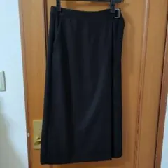 23区　黒ロングスカートのサムネイル