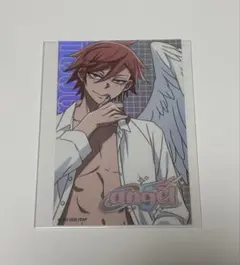 桃源暗鬼ファボテリア 花魁坂京夜 天使レアカード