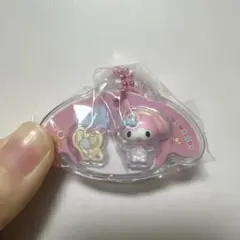 サンリオ　パッケージチャーム　チョコボーロ　マイメロ　1個