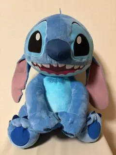 【新品】Disney スティッチ ガジガジ超超BIGぬいぐるみ