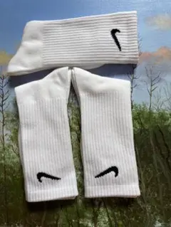 NIKE ナイキ くつ下 靴下 ソックス 22〜26cm 3足セットのサムネイル