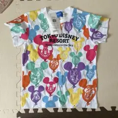 東京ディズニーリゾート ミッキー Tシャツ 120のサムネイル
