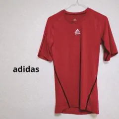 adidas アディダス TECHFIT トレーニングウェア インナーシャツ
