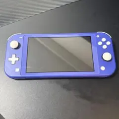 Nintendo Switch Lite パープル