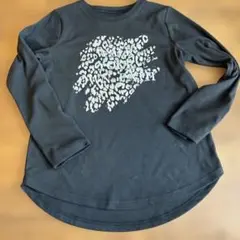 HEAVEN AND EARTH ブラック長袖Tシャツ M