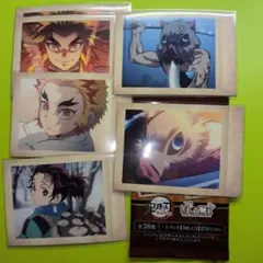 鬼滅の刃 無限列車編 ぱしゃこれ