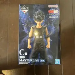 一番くじ　幽遊白書　C賞　飛影　フィギュア