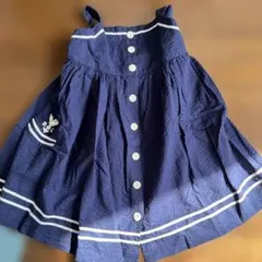 Ralph Lauren ノースリーブワンピース 4/4T