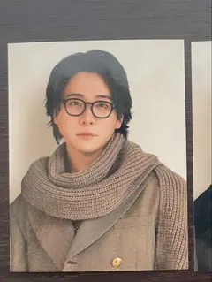 ミセス FC 限定版特典　MGA オリジナルスマホサイズステッカーB ３枚