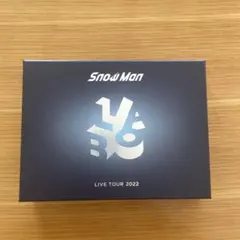Snow Man/Snow Man LIVE TOUR 2022 Labo.〈…