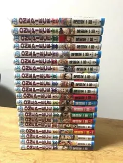 2026年最新】ワンピース 全巻 初版の人気アイテム - メルカリ