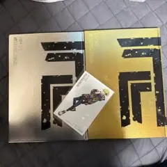 【未開封】東京リベンジャーズ 最後の世界線 Gold Silver 図録 2冊 未開封】東京リベンジャーズ 最後の世界線 Gold Silver 図録 2冊