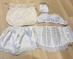 【c65 ウエスト58】セモア　ブライダルインナー　結婚式