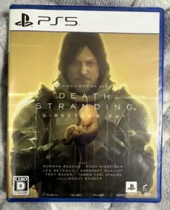PS5 DEATH STRANDING DIRECTOR'S CUT