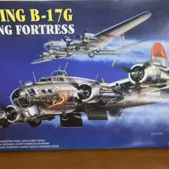 アカデミー1/72 BOEING Ｂ−17G FLYING FORTRESSのサムネイル