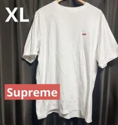 supreme Cross Box Logo Tee ボックスロゴ Lサイズ - メルカリ