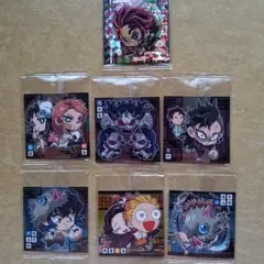 鬼滅の刃ウエハースシール　其の五②