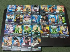 ドラゴンボールZ　データカードダス　技　平成レトロ　孫悟空　ベジータ　フリーザ
