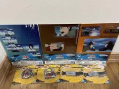 ナルト一番くじ　７点セット