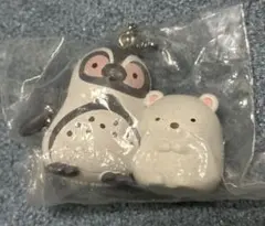 すみっコぐらし しろくま キーホルダー