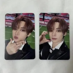 StrayKids スキズ 5STAR STAYZONE リノ トレカ