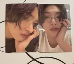 ATEEZ ミンギ トレカ