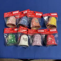 KIRIN ディズニー ベル型 オーナメント 全８種 コンプリート