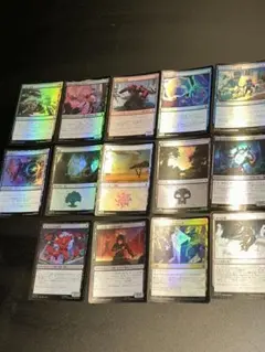 MTG MARVEL ボーダーレス まとめ売り ラ*ー様 MTG マーベルスーパーヒーローズ M ボーダーレスまとめ - メルカリ