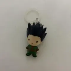 ハンターハンター ゴン めじるしアクセサリー