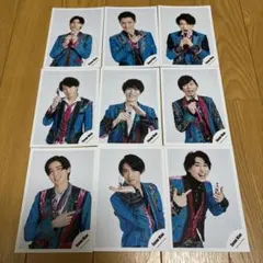 SnowMan 9人集合 公式写真