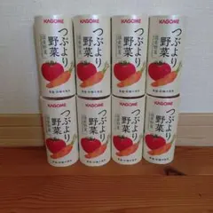 つぶより野菜　KAGOME　8本のサムネイル