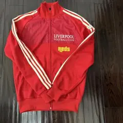 リバプール 00s アディダス ジャージ トラックジャケット L 1892年ロゴ